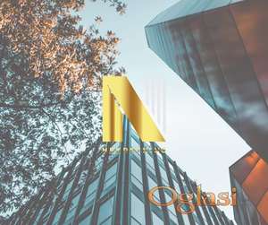 ODLIČAN LOKAL 204 m² U NOVOJ ZGRADI RENOMIRANOG INVESTITORA – IDEALAN ZA RAZLIČITE DELATNOSTI!